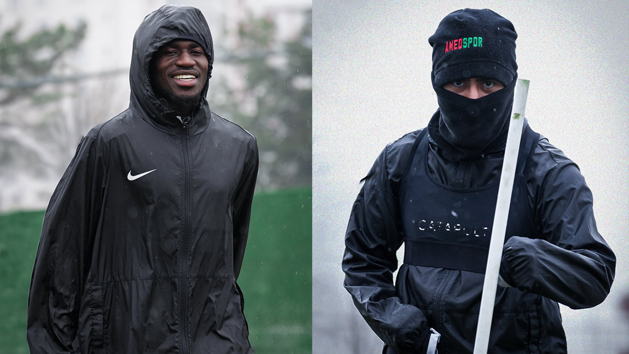 Amedspor’dan Soğuk Havada Zirve Mesaisi2