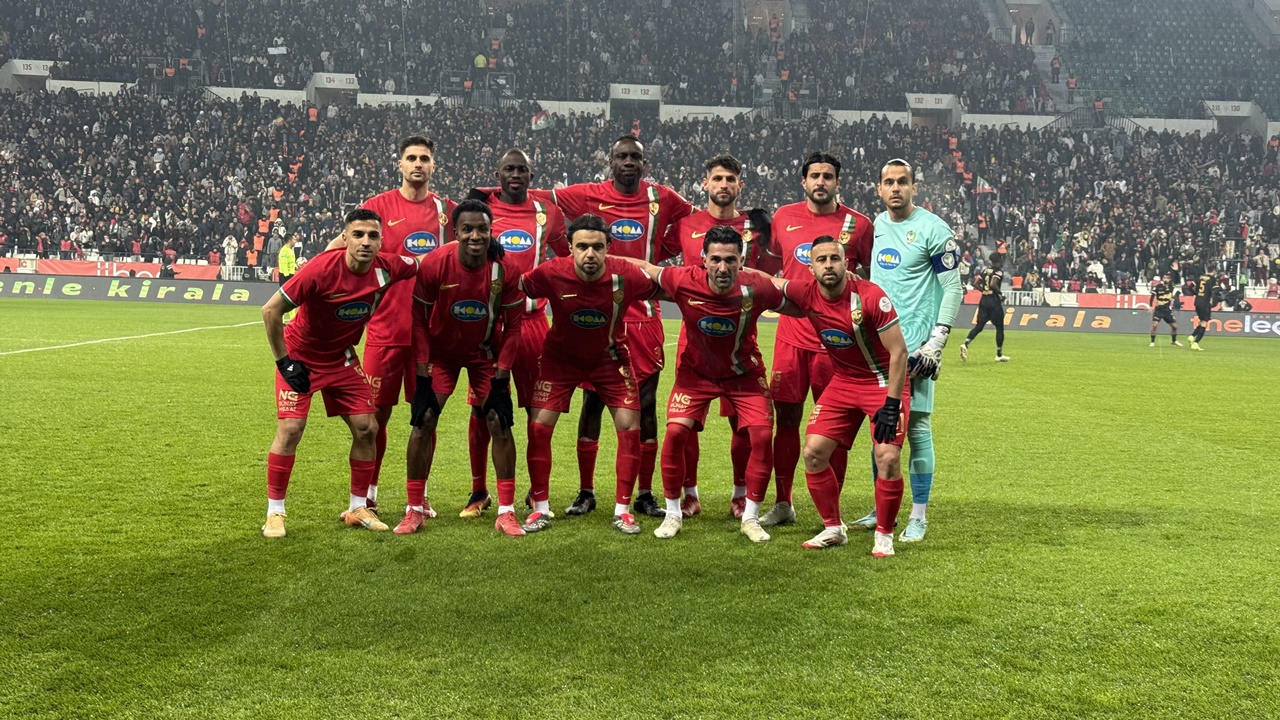 Amedsportif Faaliyetler