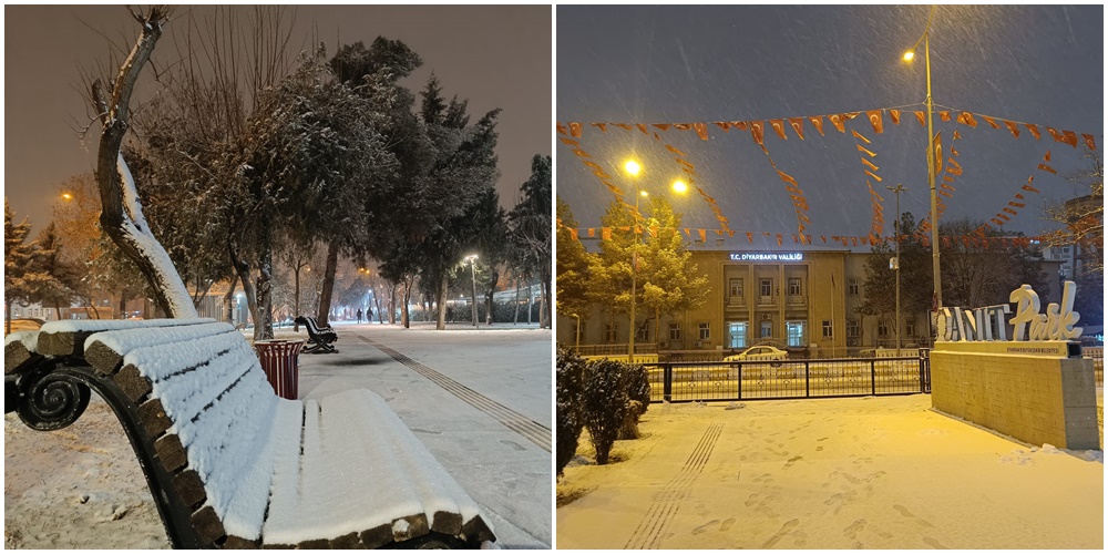 Anitpark Kar Manzara