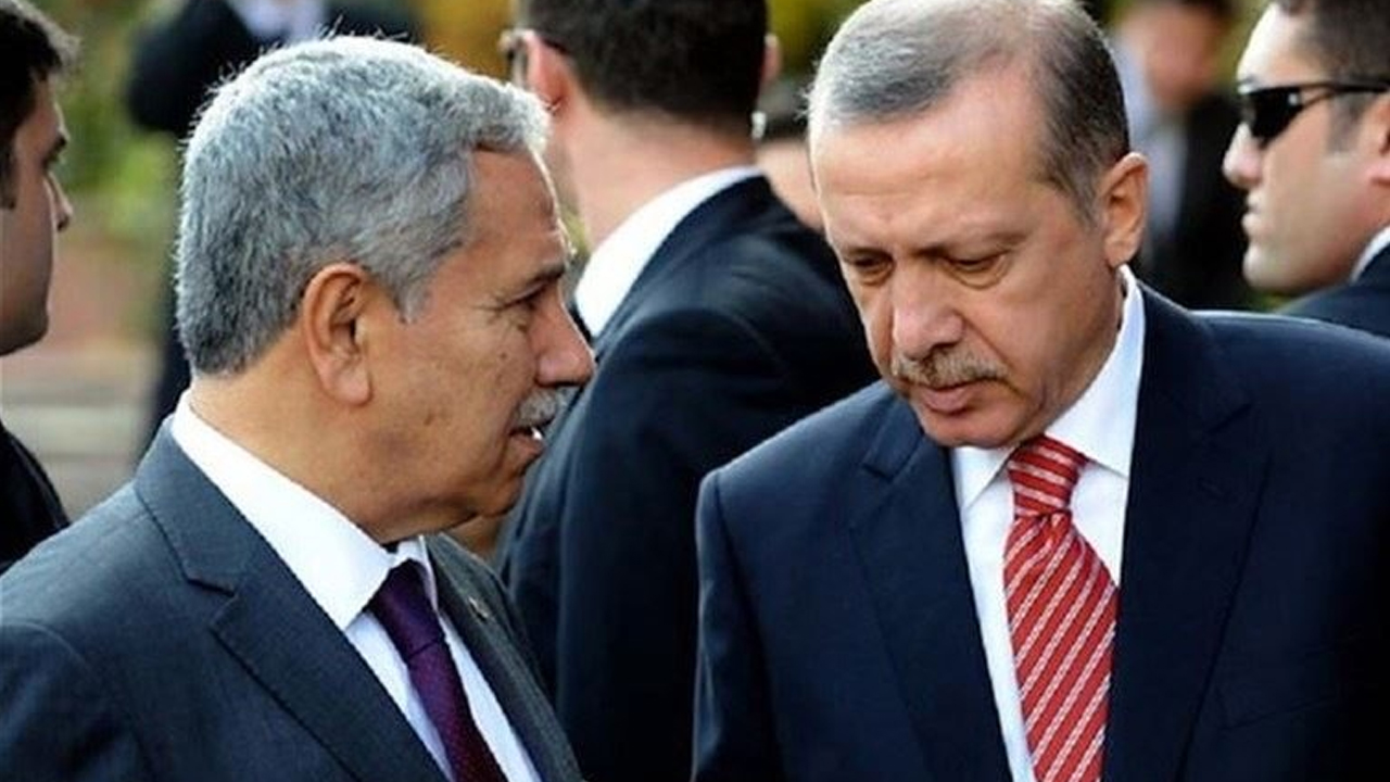Arınç’tan Erdoğan Sonrası Için Dikkat Çeken Çıkış!1