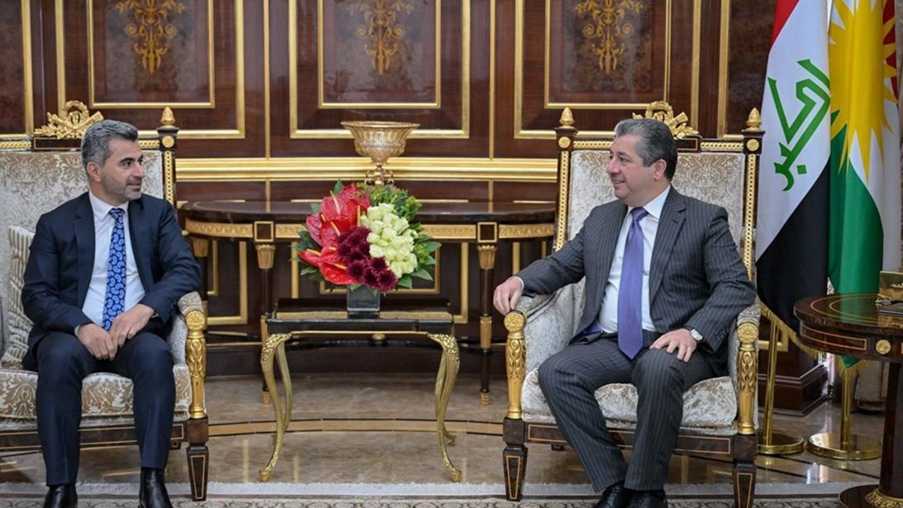 Barzani Eren Ziyaret