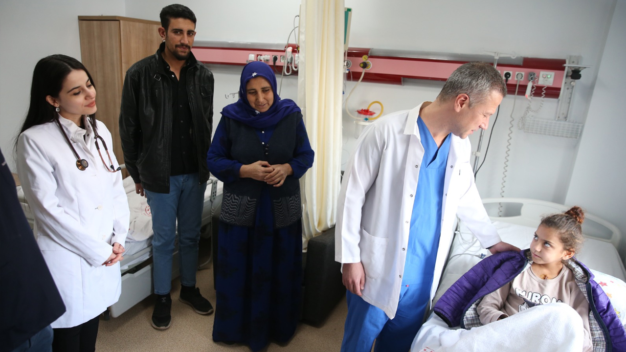 Bulantı Ve Kusma Şikayetiyle Geldiği Diyarbakır’da Gerçek Ortaya Çıktı1