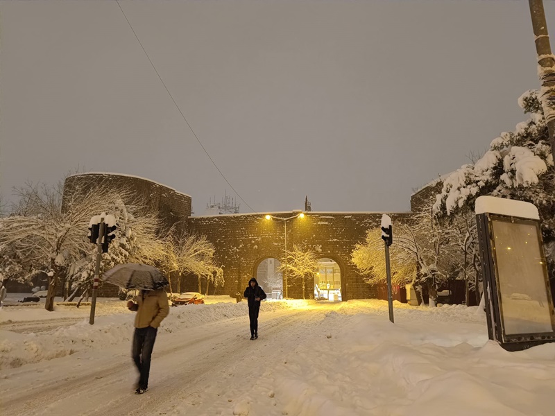 Ciftkapi Sur Yeniyil