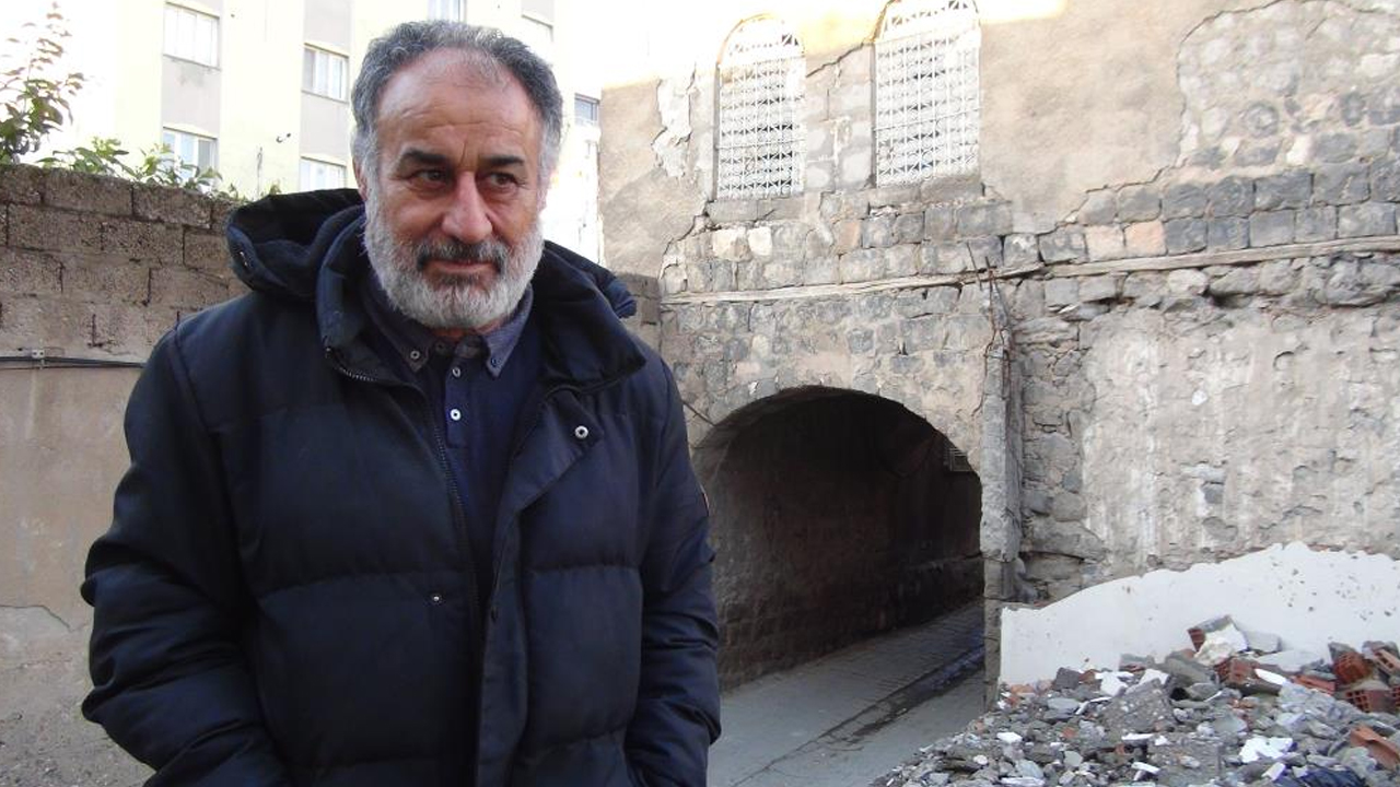 Cizre'de 200 Yıllık Tarihi Kemerli Ev Sahipsiz Kaldı