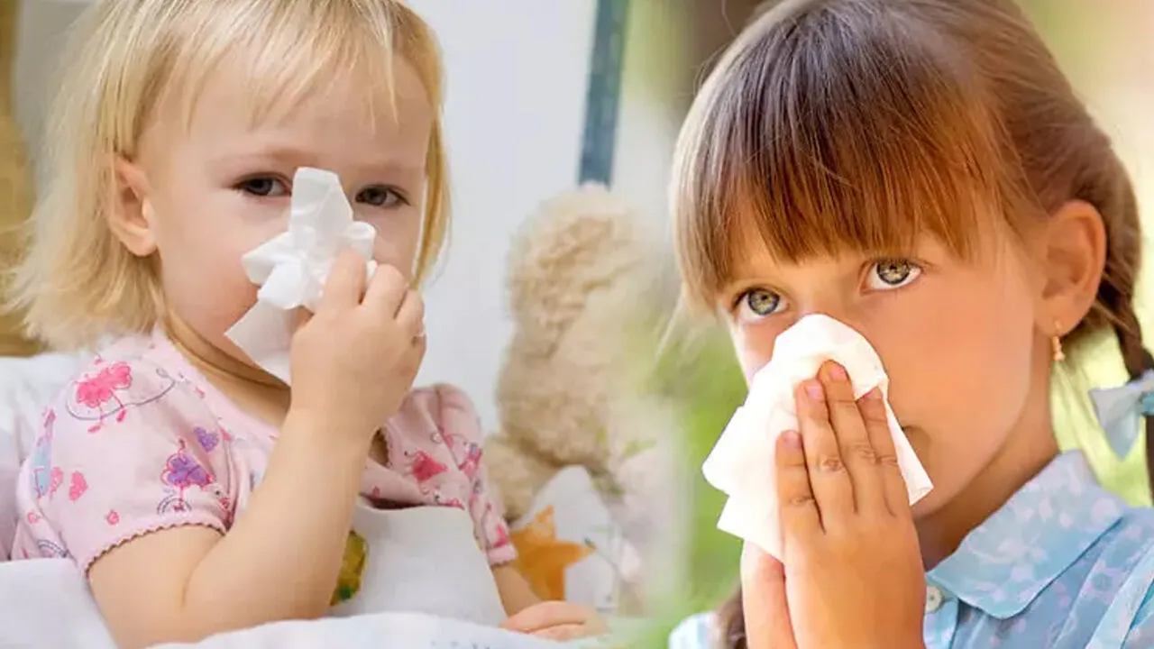 Çocuğum Alerjik Mi, Değil Mi1