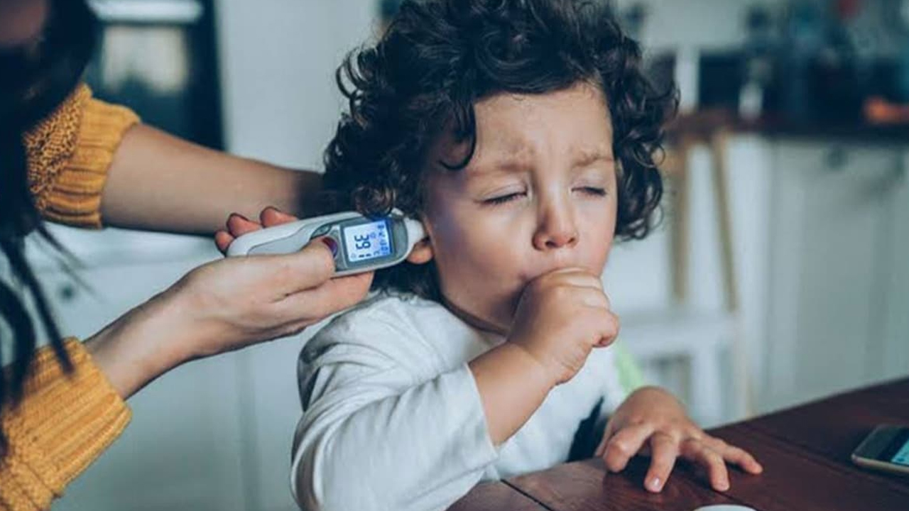 Çocuklarda Soğuk Algınlığı1