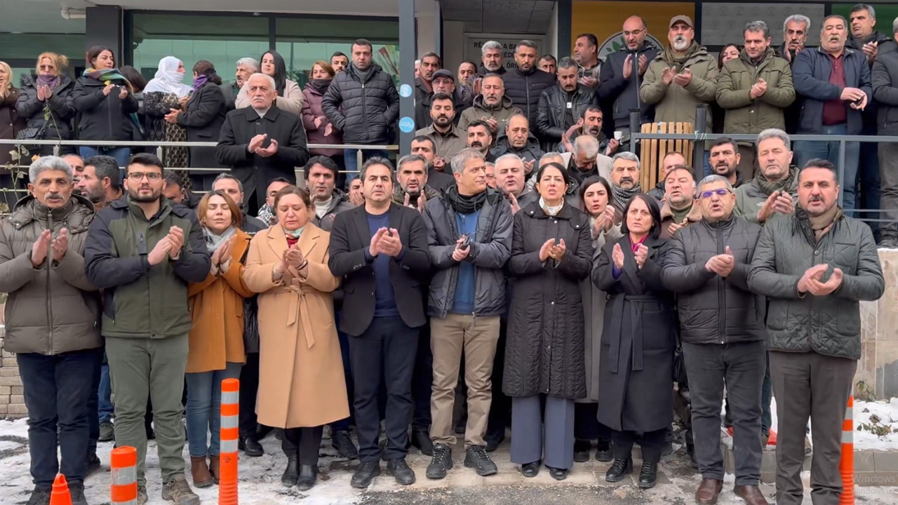 Dem Parti’den Diyarbakır’da Miting Çağrısı2