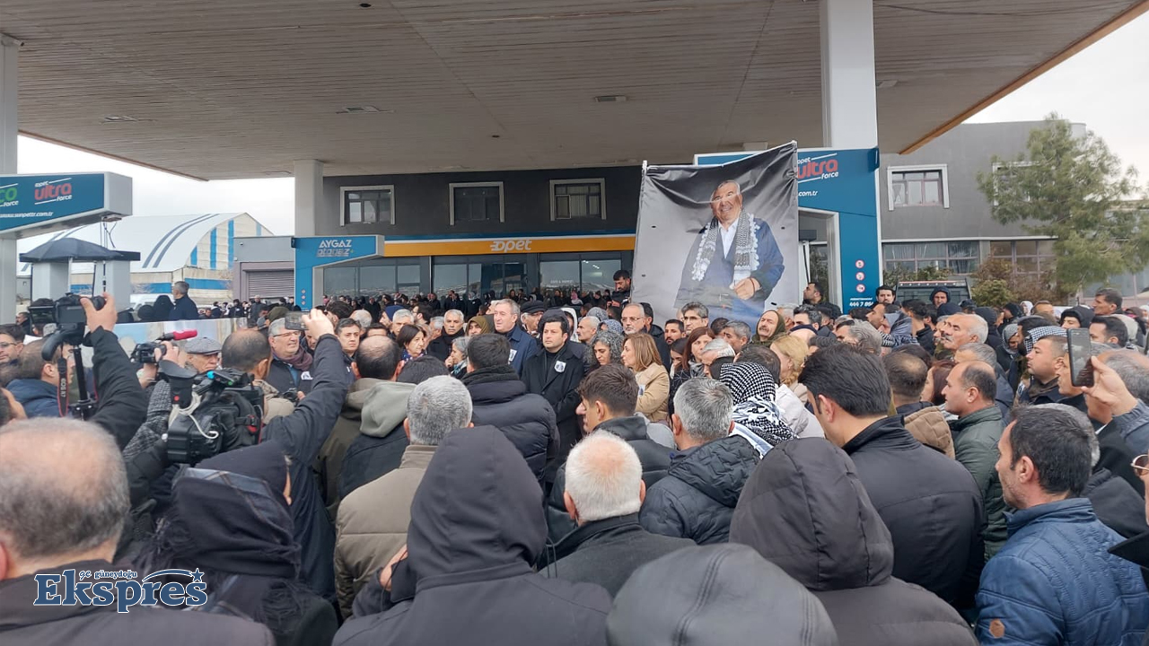 Dep Eski Milletvekili Sadak, İdil’de Defnedilecek2