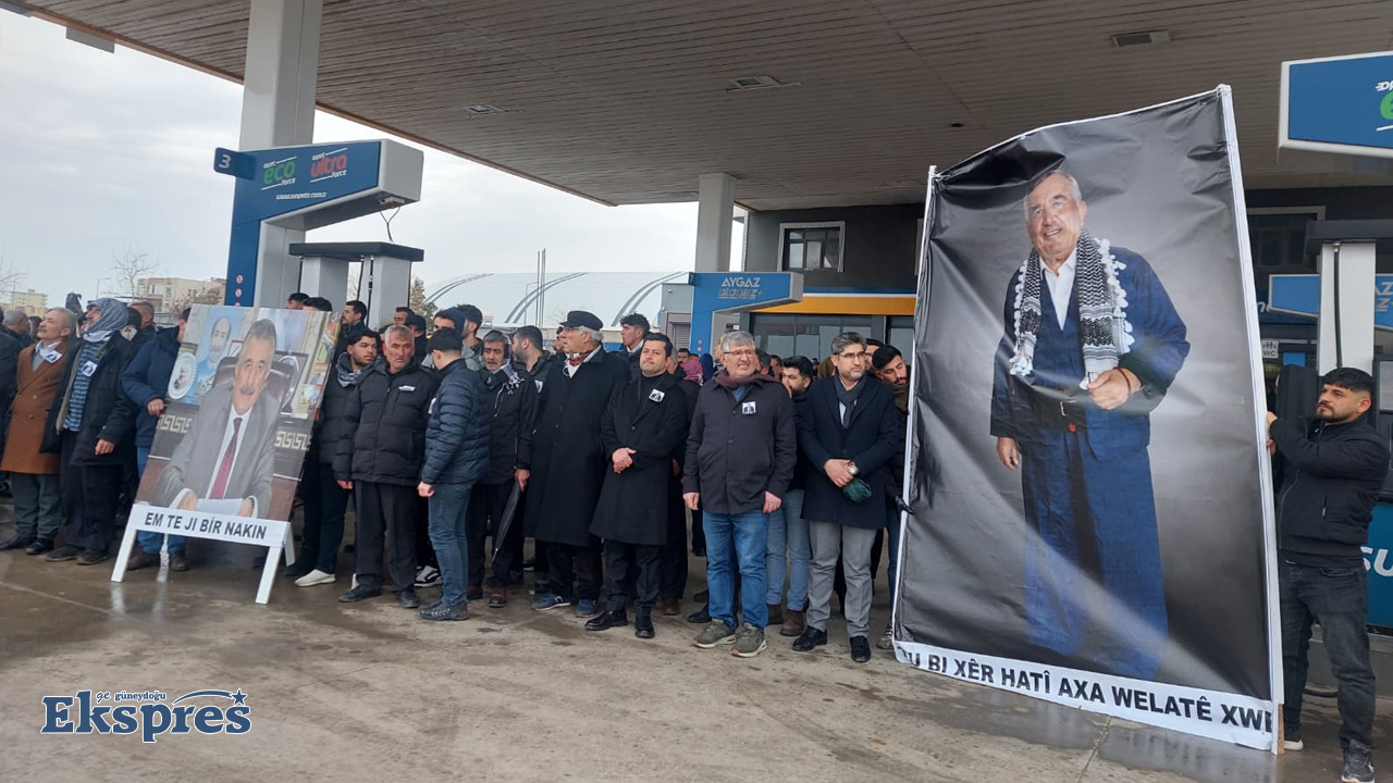 Dep Eski Milletvekili Sadak, İdil’de Defnedilecek3