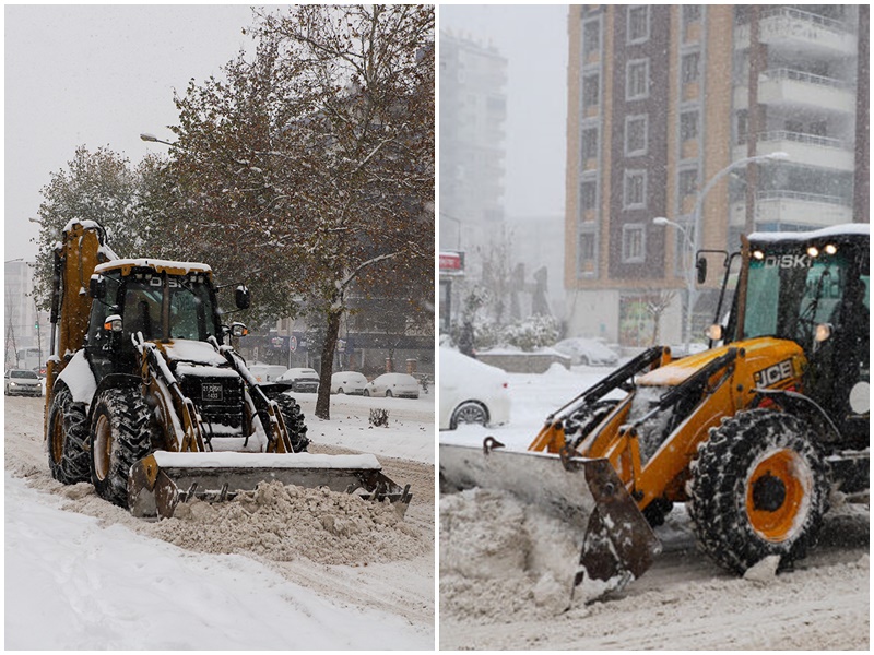 Diski Kar Mucadelesi