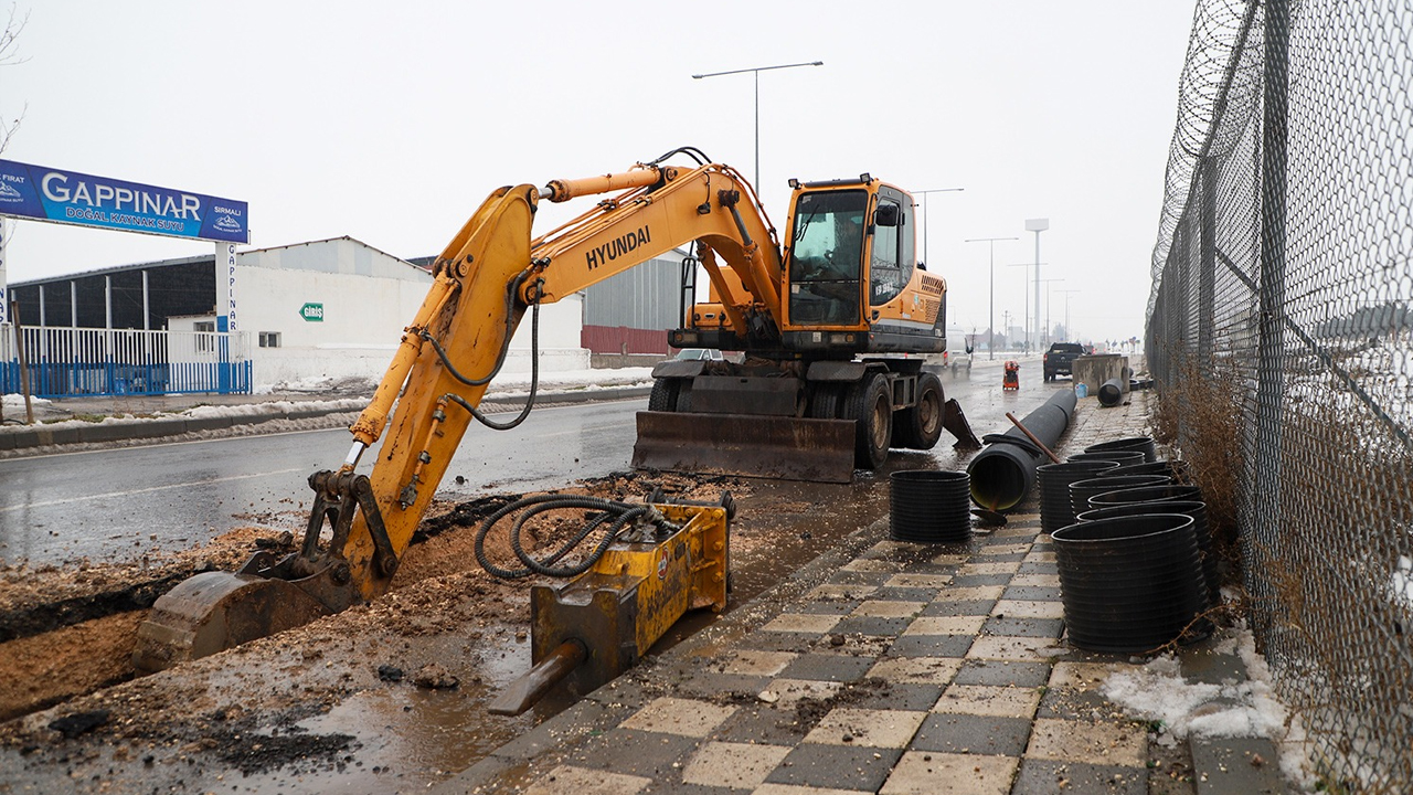 Di̇ski̇’den 762 Milyon Bütçeli Proje Çalışması