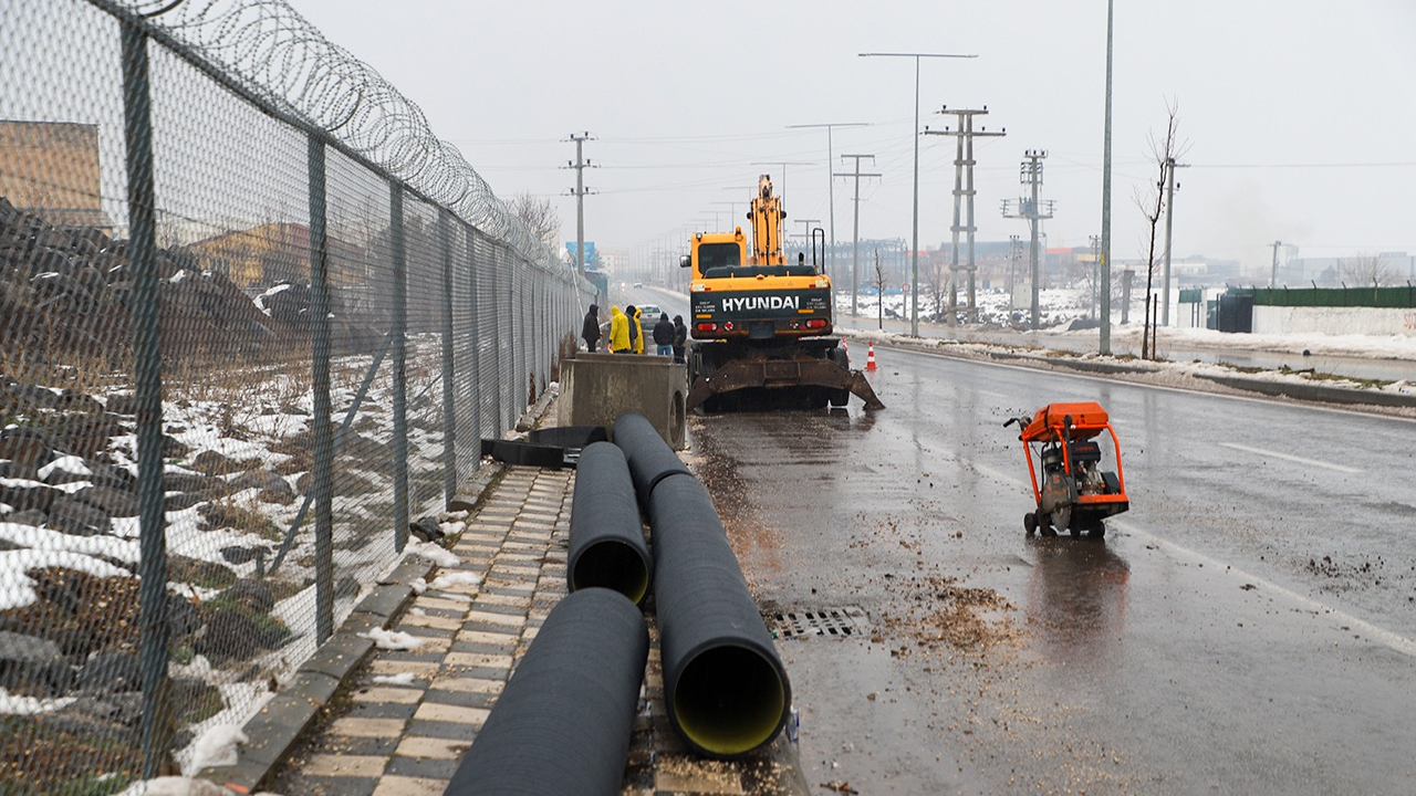 Di̇ski̇’den 762 Milyon Bütçeli Proje Çalışması1