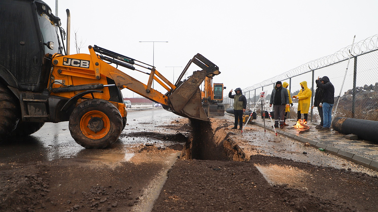 Di̇ski̇’den 762 Milyon Bütçeli Proje Çalışması2