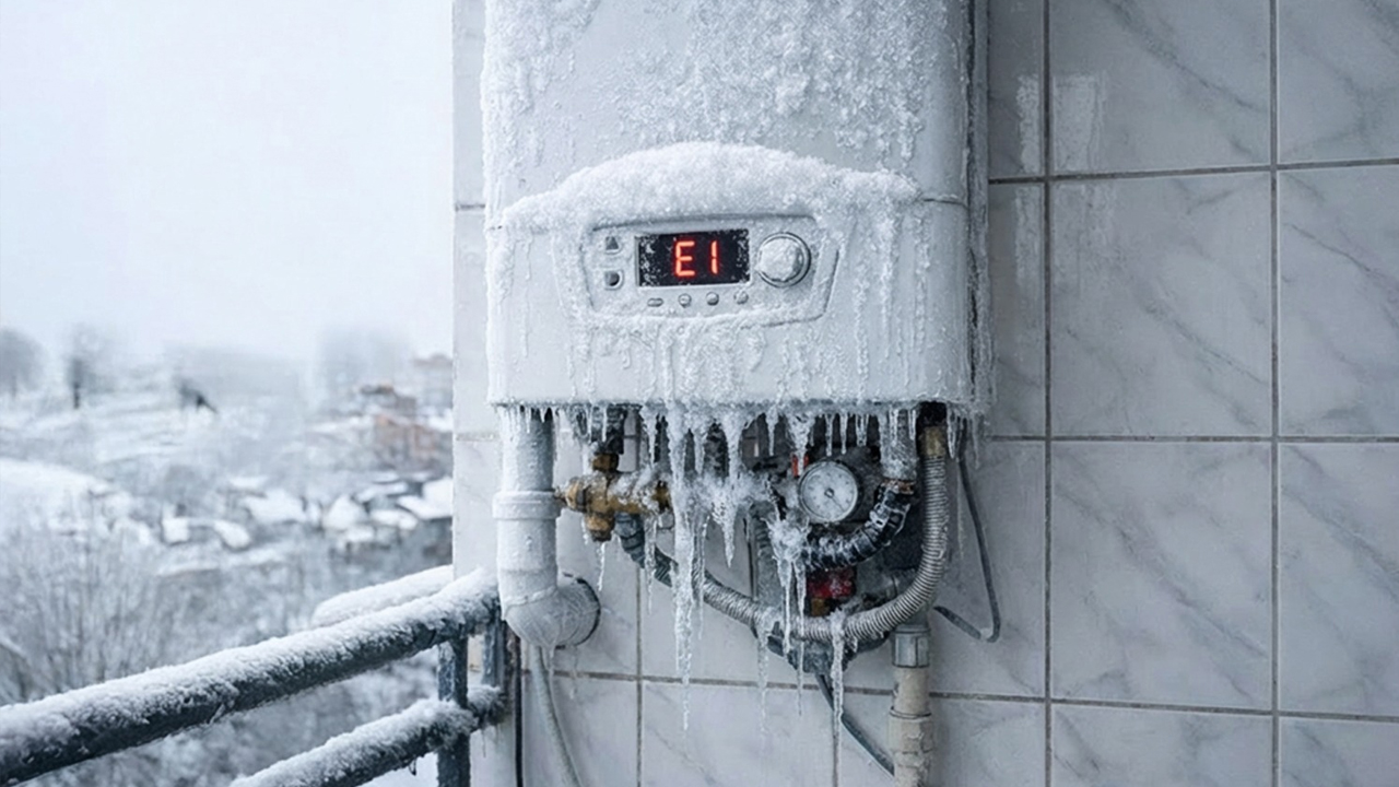 Di̇ski̇’den Tesisat Ve Kombi Uyarısı1