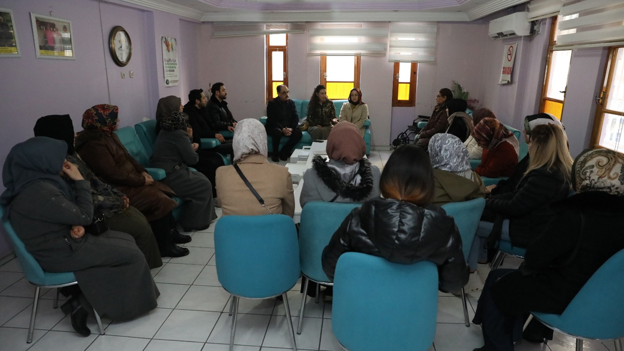 Diyarbakır Büyükşehir’den Onkoloji Hastalarına Anlamlı Ziyaret