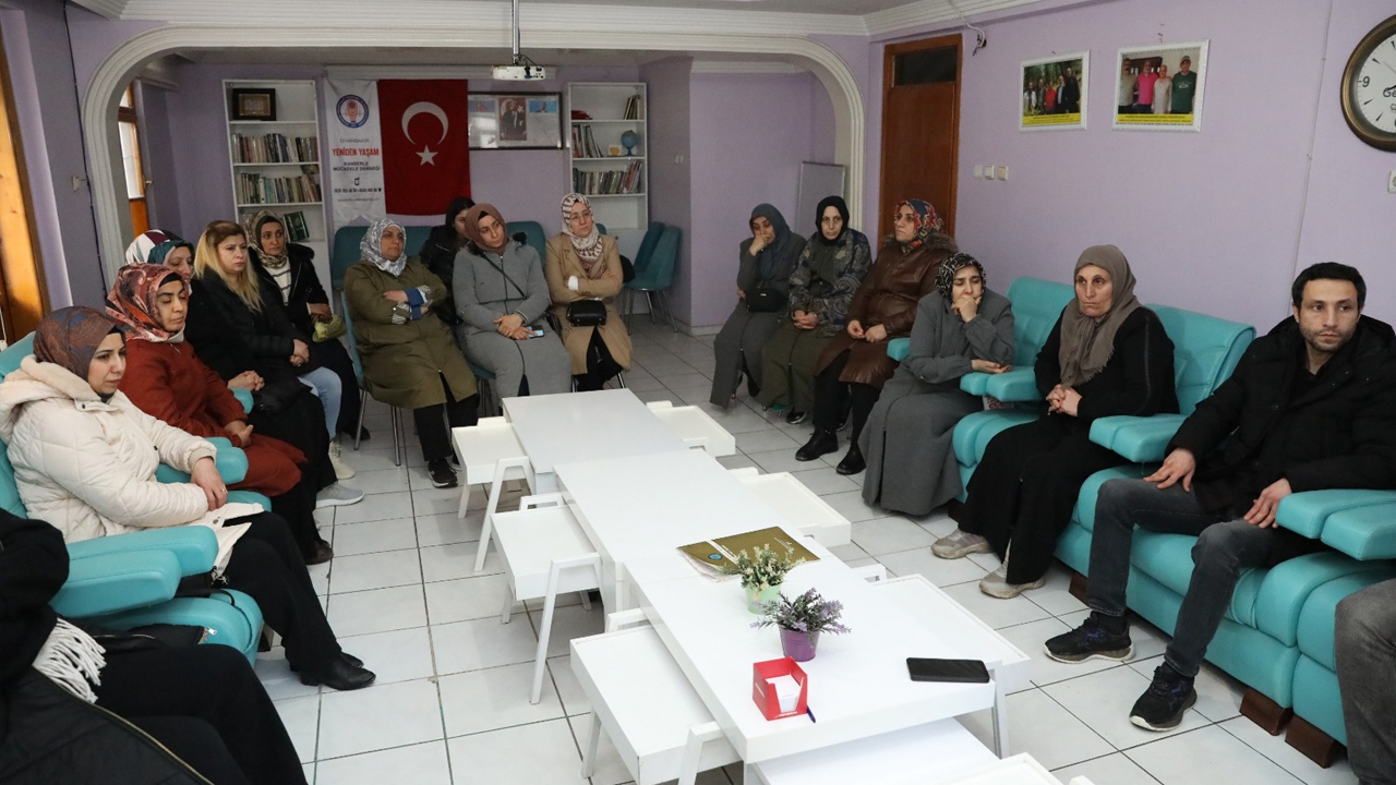 Diyarbakır Büyükşehir’den Onkoloji Hastalarına Anlamlı Ziyaret1