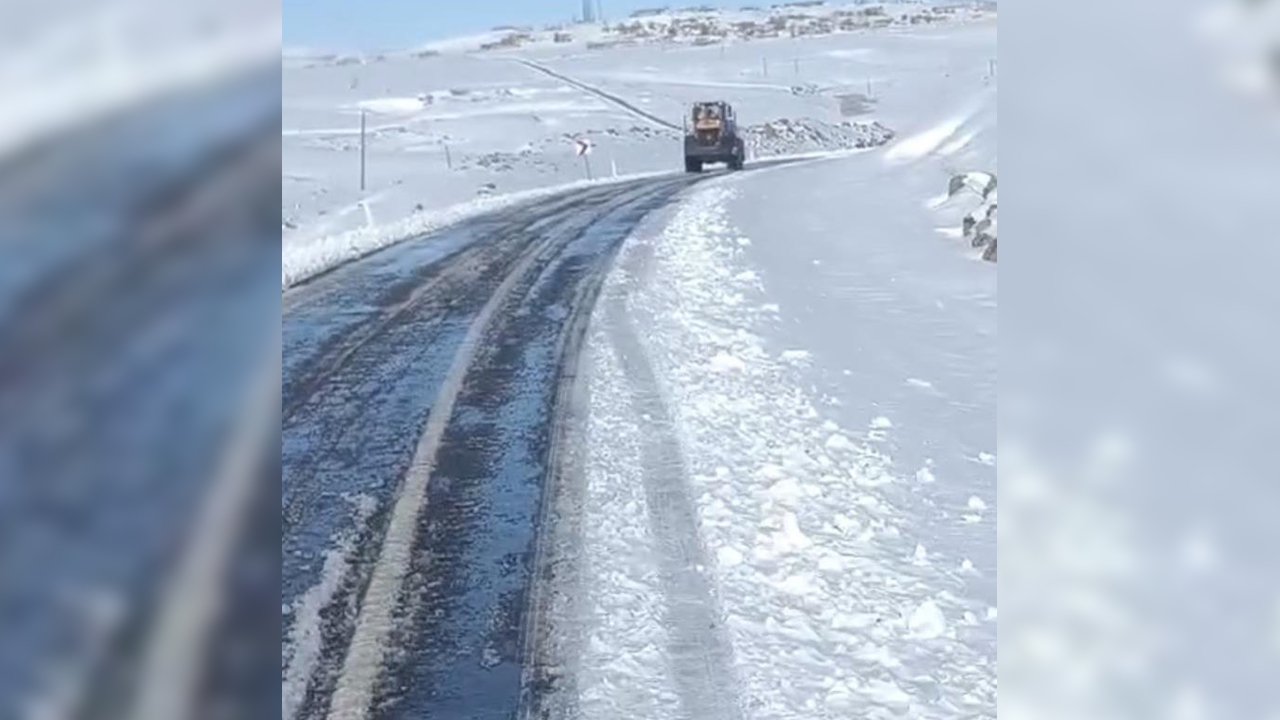 Diyarbakır Çermik Ilçesinin 3 Ilçeyle Bağlantı Yolları Ulaşıma Açıldı