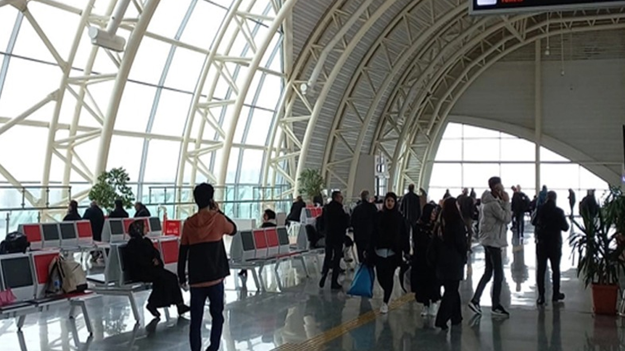 Diyarbakır Havalimanı’nda Rekor4