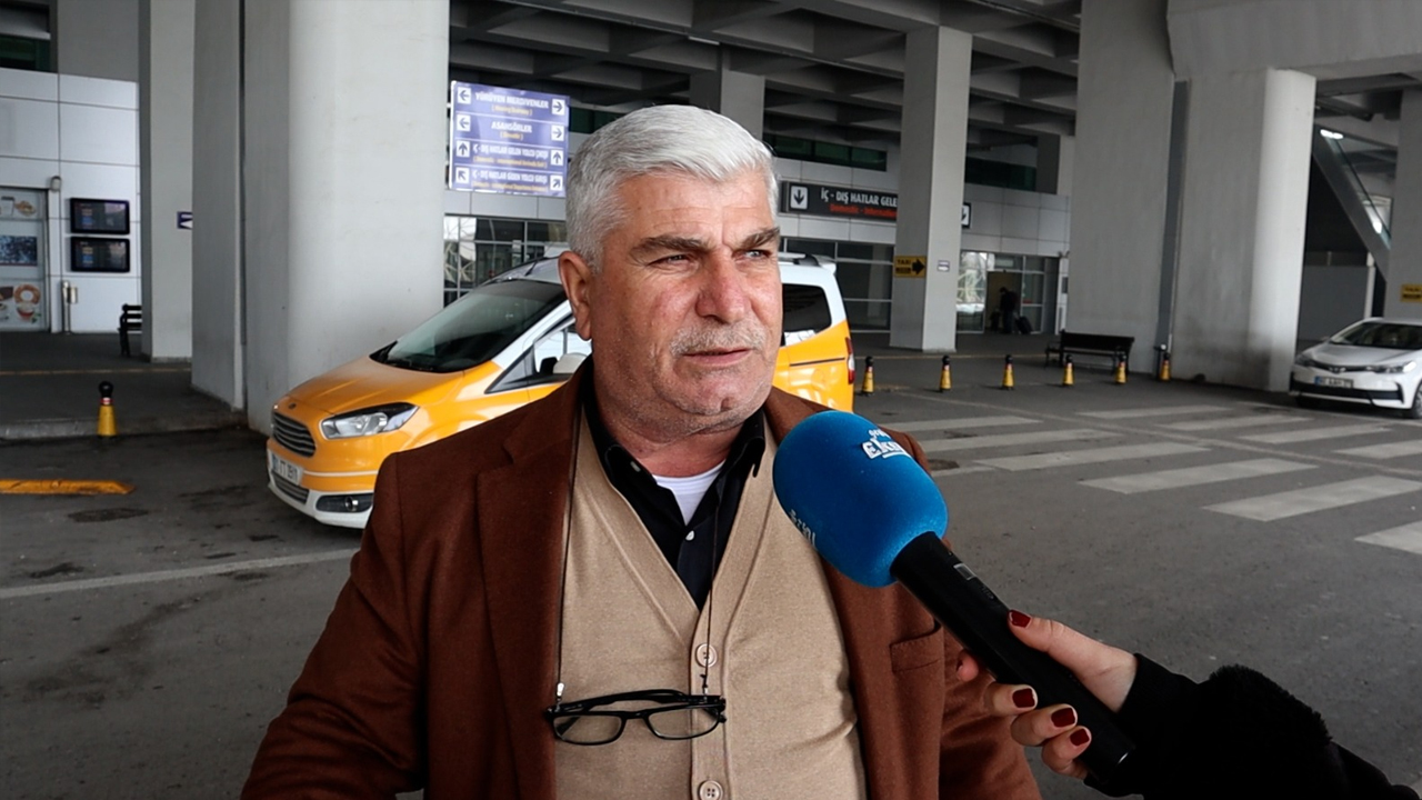 Diyarbakır Havalimanında Taksi Çıkmazı3