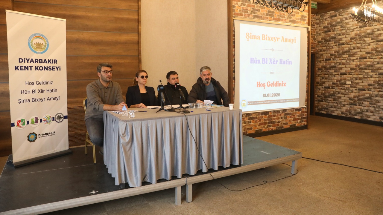 Diyarbakır Kent Konseyinden Önemli Dil Toplantısı2