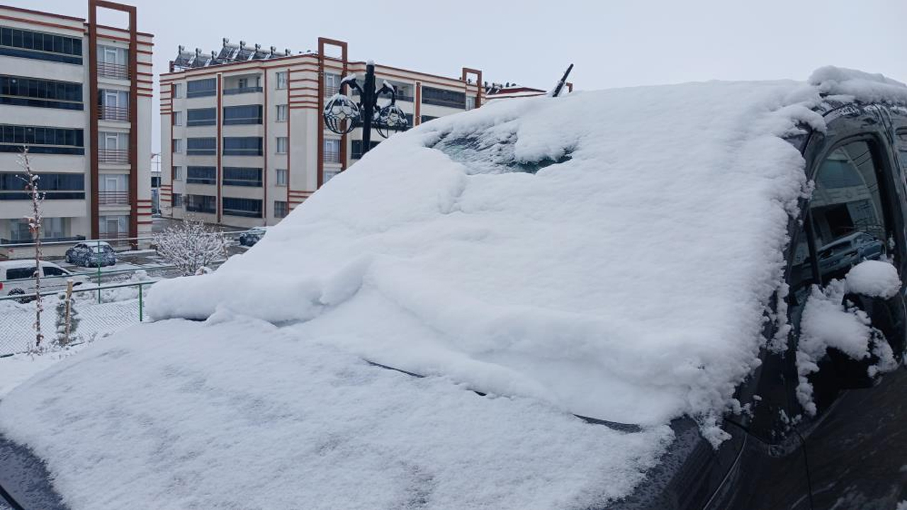 Diyarbakır Kırsalında Kar Esaretinin Sert Yüzü1