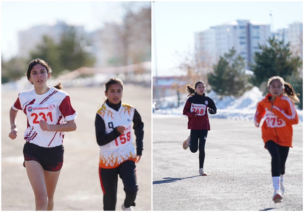 Diyarbakir Kros Atletizm