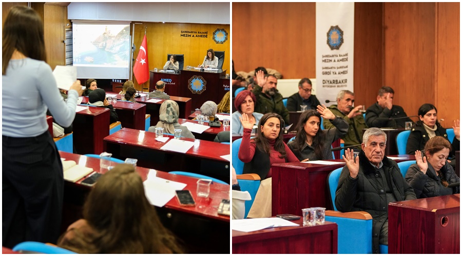 Diyarbakir Meclis Halep