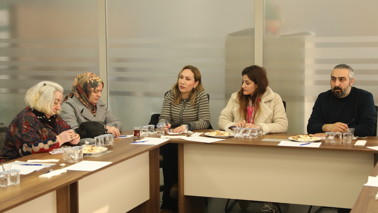 Diyarbakır Merkez Belediyelerinde Yeni Yılın Ilk Toplantısı