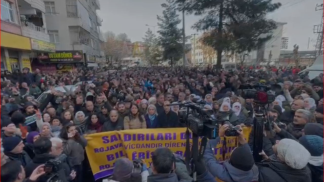 Diyarbakir Protesto-5