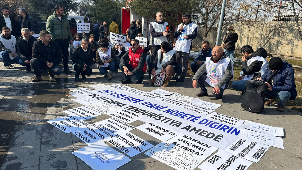 Diyarbakır Sağlık Platformu’ndan Rojava Çağrısı3