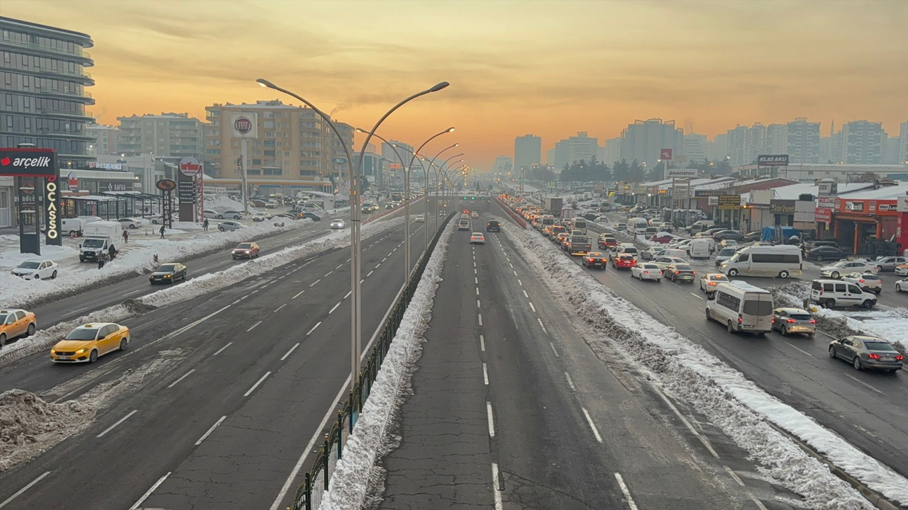 Diyarbakır Ve Yakın Bölgesine Sert Kış Uyarısı!3