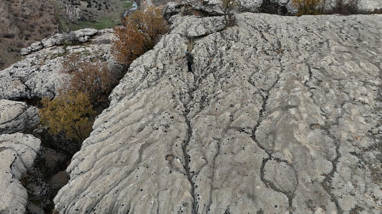 Diyarbakır'da 20 Bin Yıl Öncesi Yaşam Izleri!2