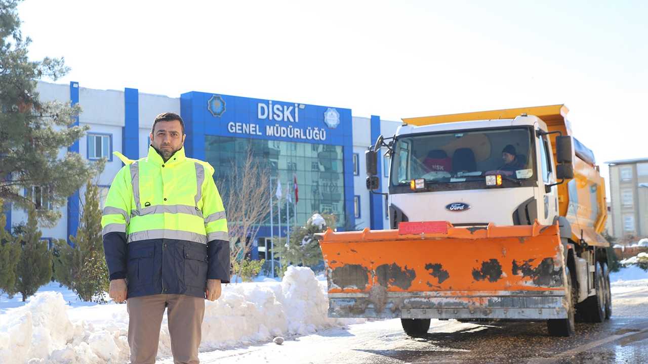 Diyarbakır’da 2025’Te 43 Mahalleye Altyapı Hizmeti