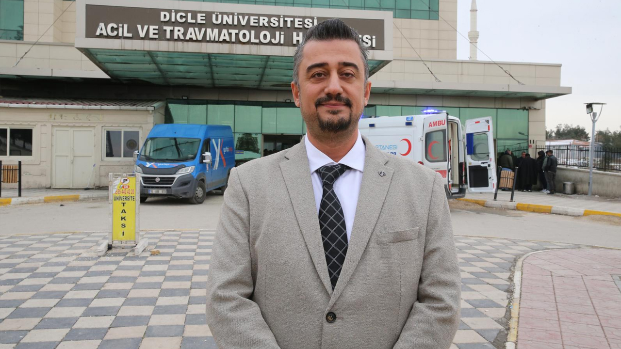 Diyarbakır’da Bin 500 Kişi, Buzlanma Mağduru