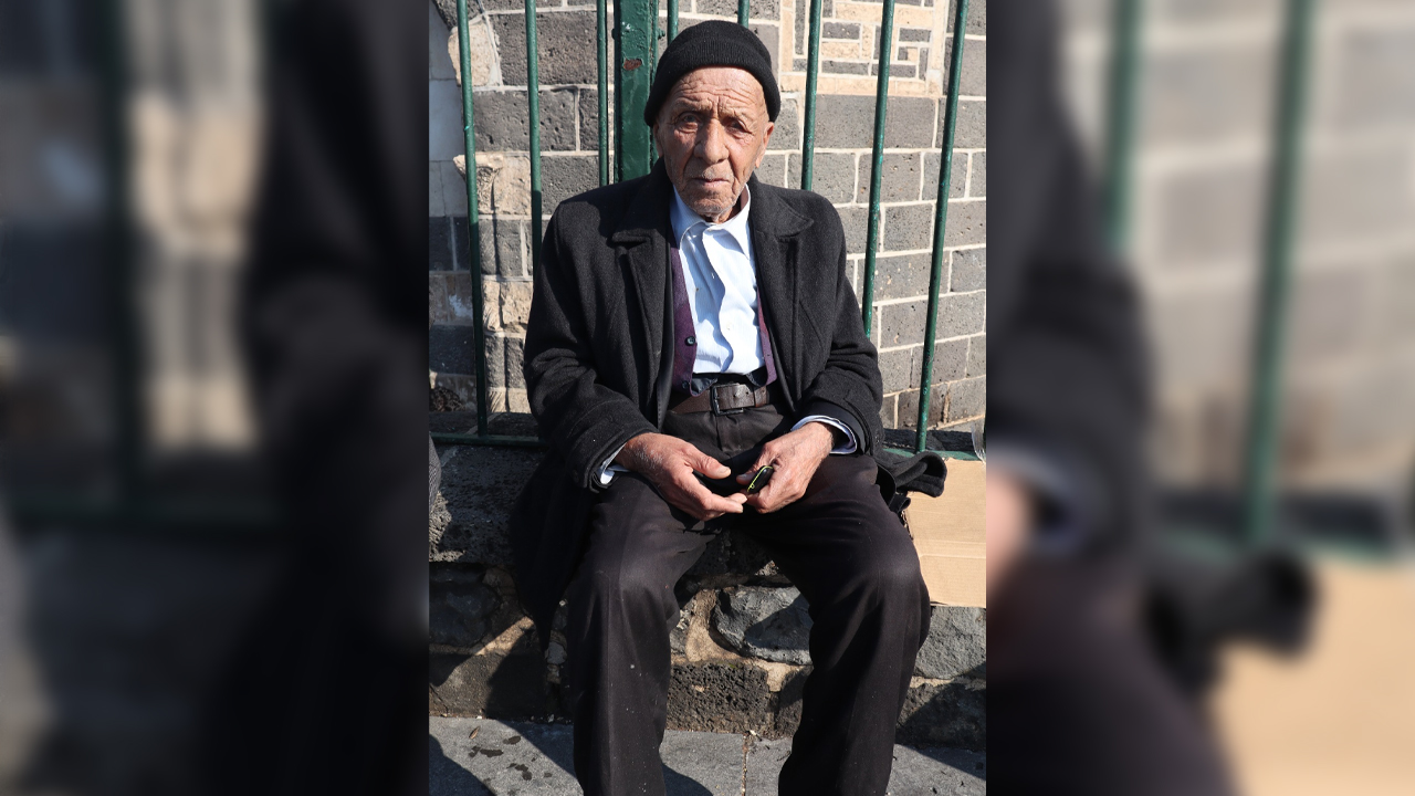 Diyarbakır’da Bir Insan Hikayesi…