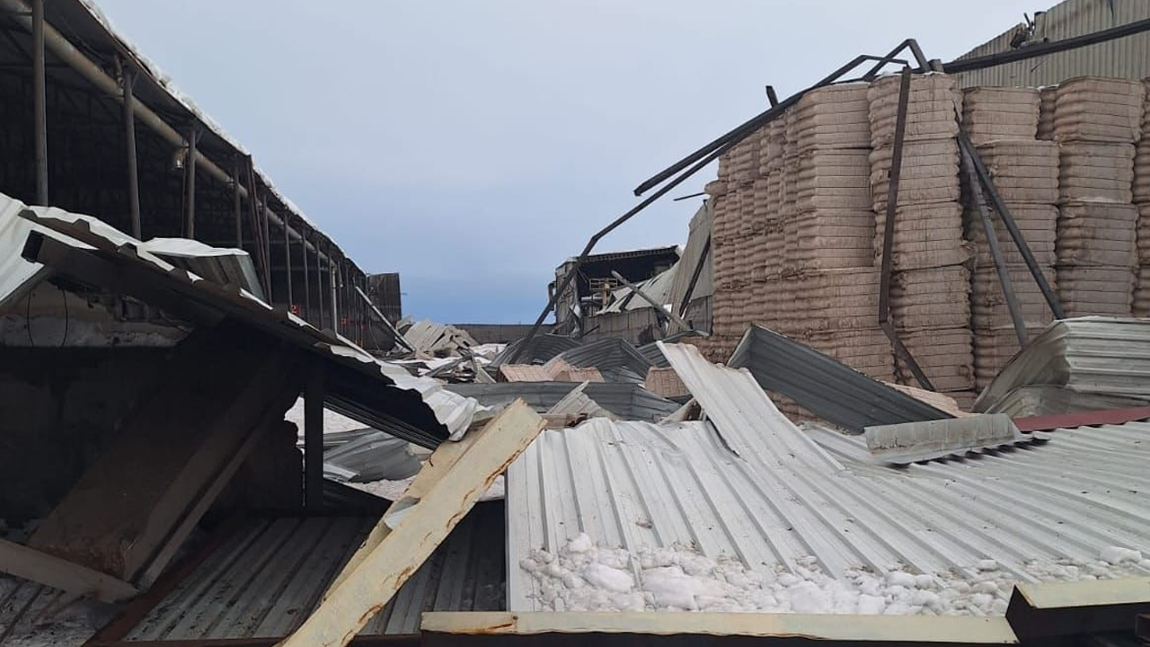 Diyarbakır’da Çatısı Çöken 14 Fabrikaya Ziyaret