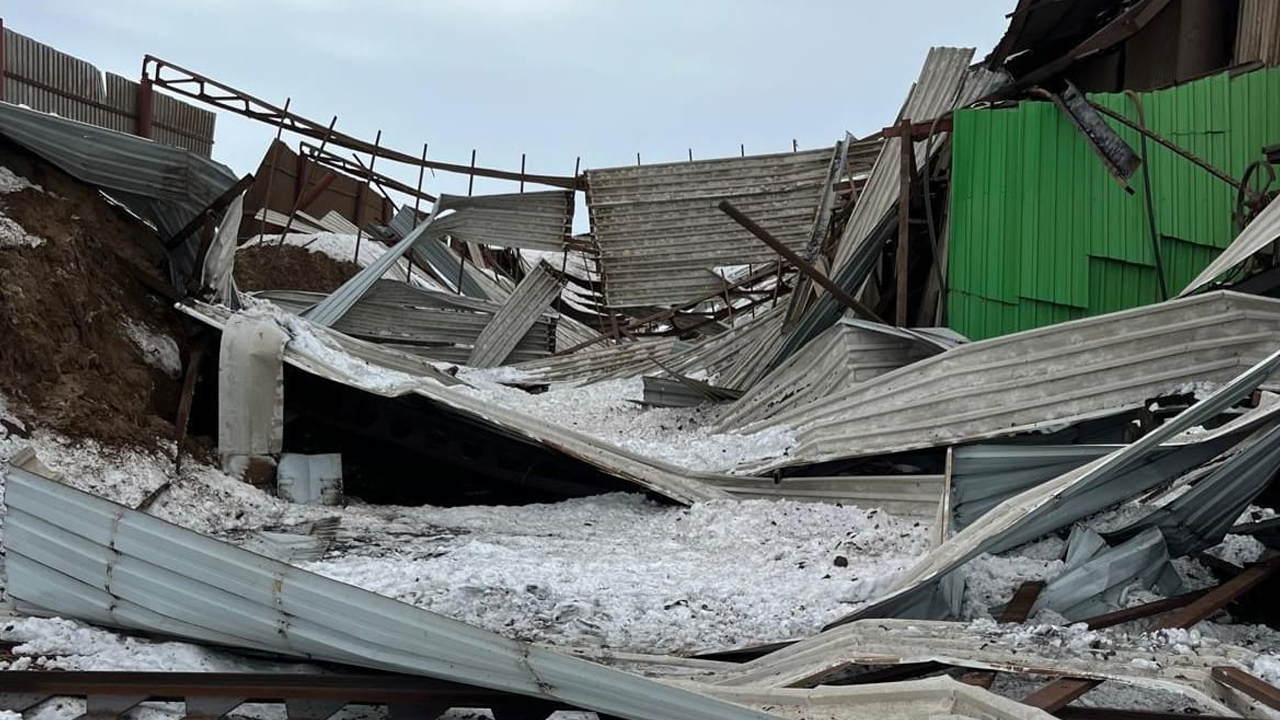 Diyarbakır’da Çatısı Çöken 14 Fabrikaya Ziyaret2