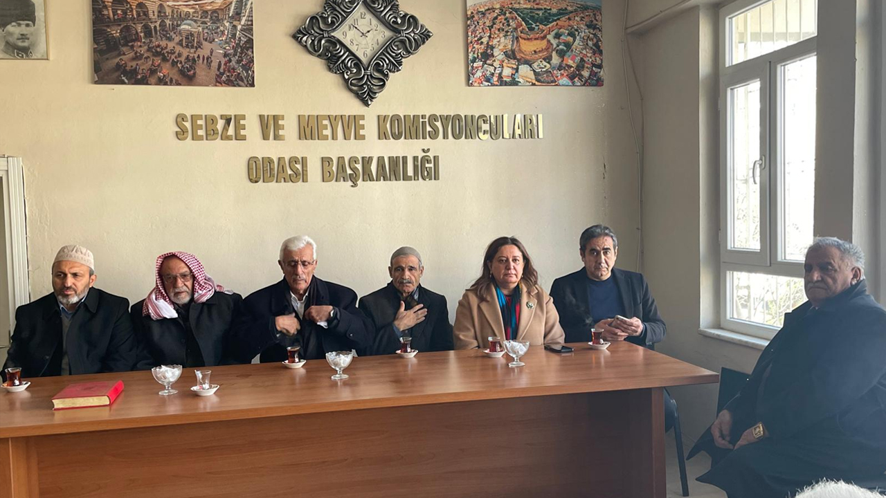 Diyarbakır’da Dem Parti Barışı Sağladı2