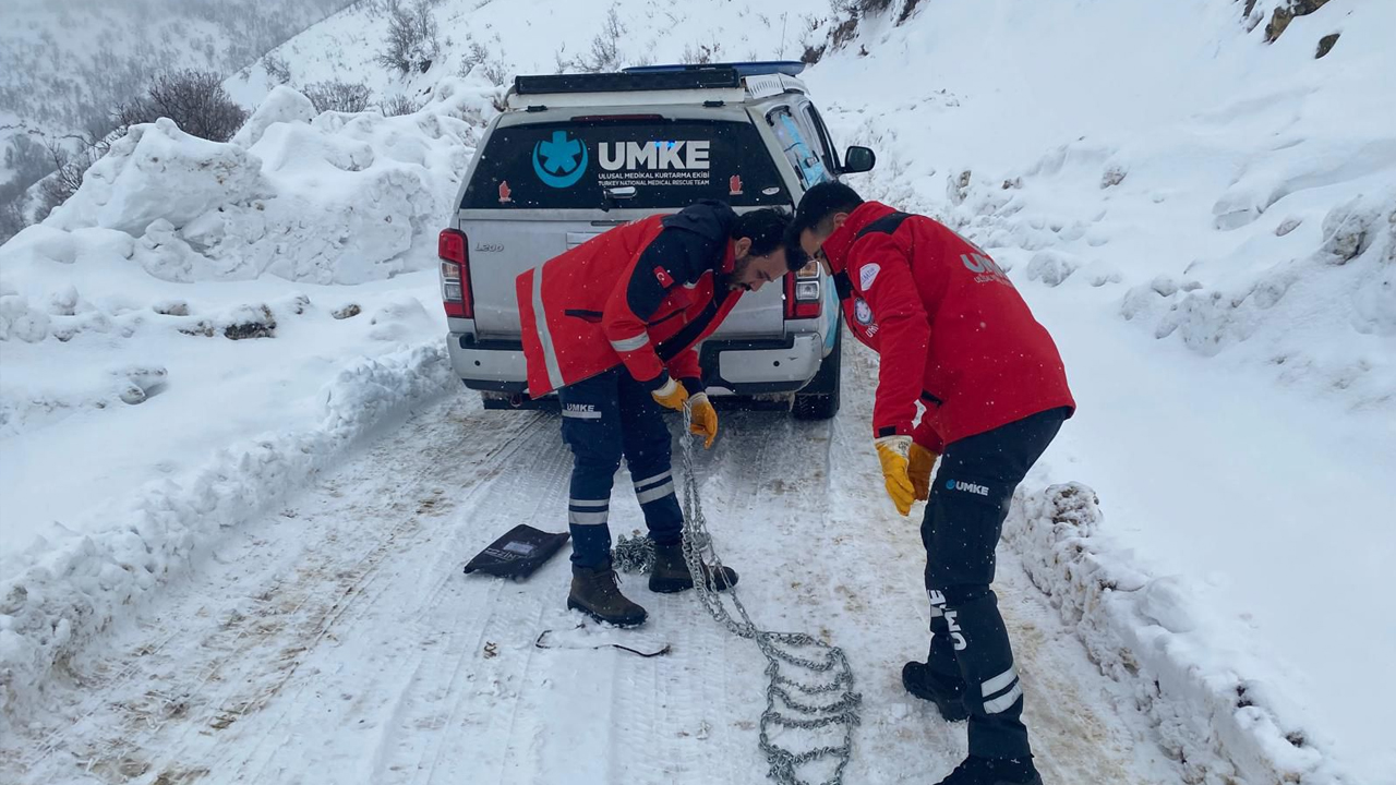 Diyarbakır'da Doğayla Mücadele1