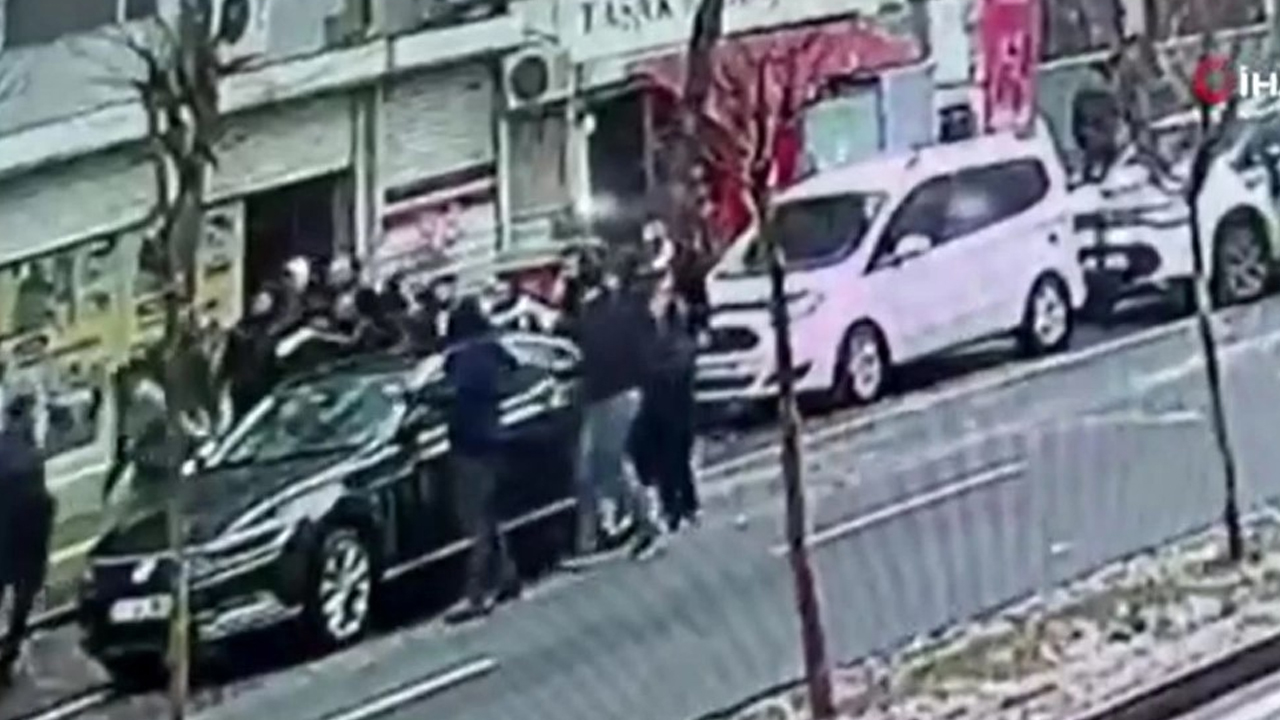 Diyarbakır’da Düğün Salonundaki Kavga, Akaryakıt Istasyonunda Çatışmaya Dönüştü