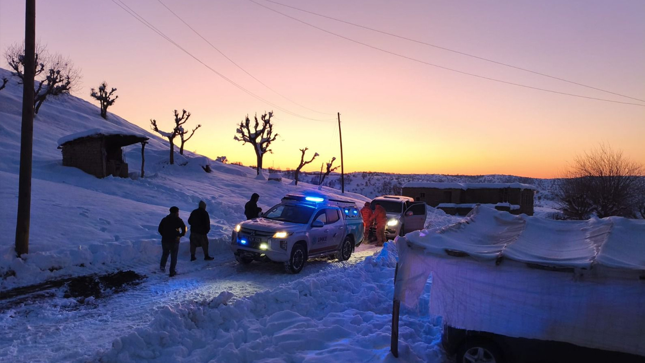 Diyarbakır’da Hayat Kurtaran Kış Operasyonu3
