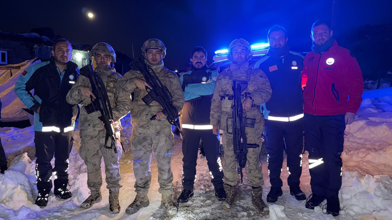 Diyarbakır’da Hayat Kurtaran Kış Operasyonu4