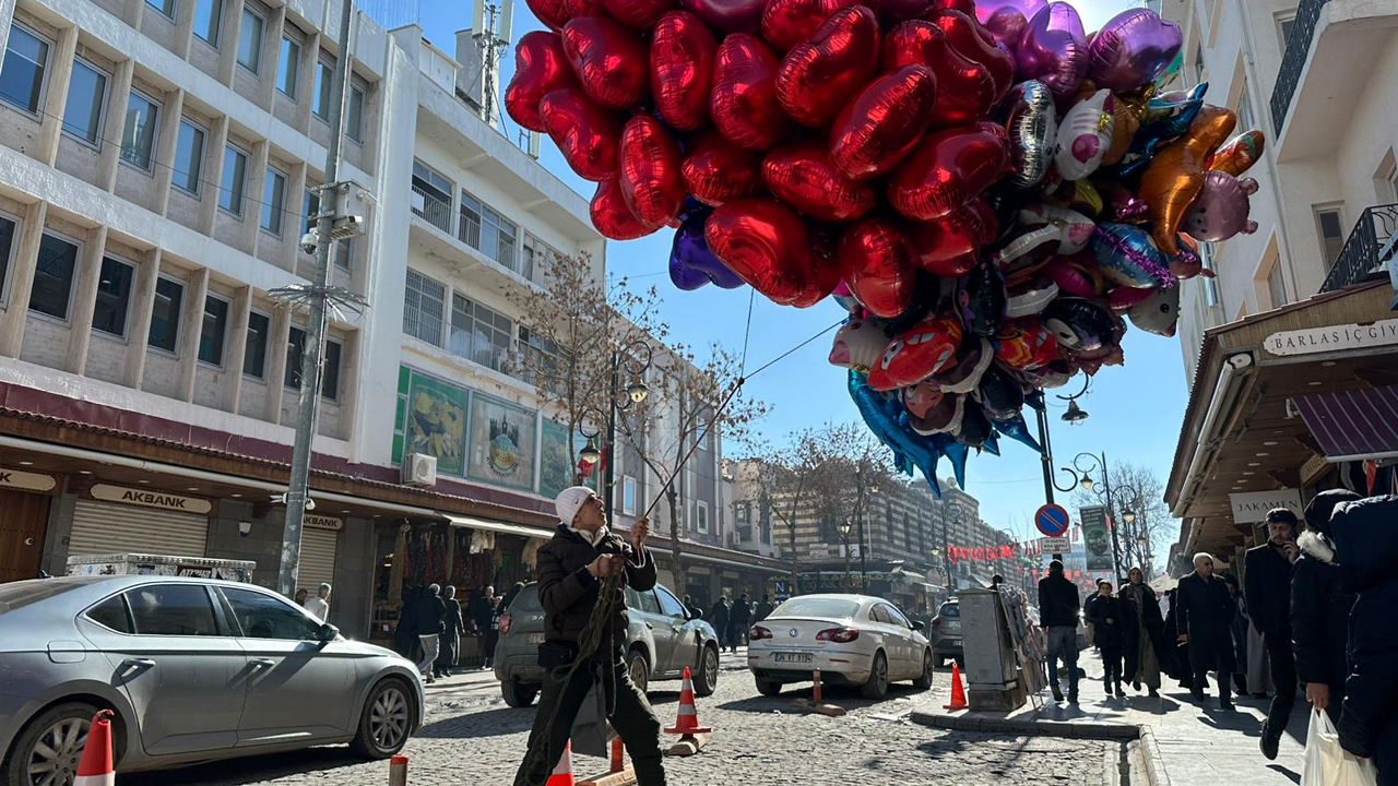 Diyarbakır’da Iç Isıtan Görüntüler2
