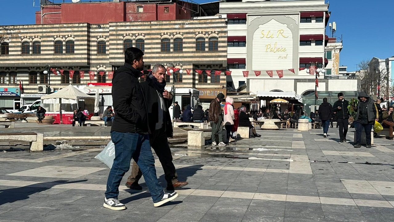 Diyarbakır’da Iç Isıtan Görüntüler4