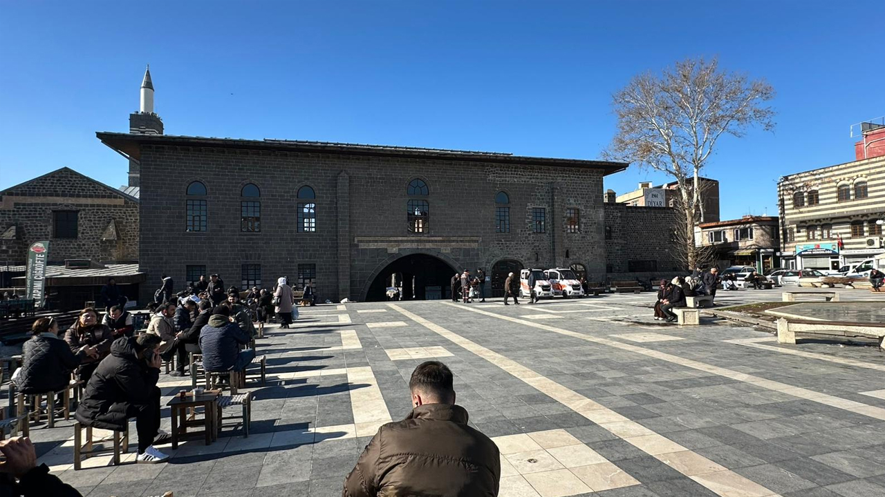 Diyarbakır’da Iç Isıtan Görüntüler5