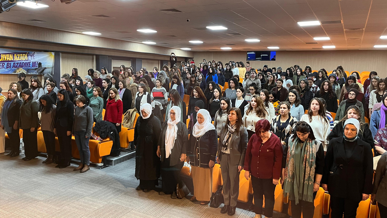 Diyarbakır’da Kadın Mücadelesi2