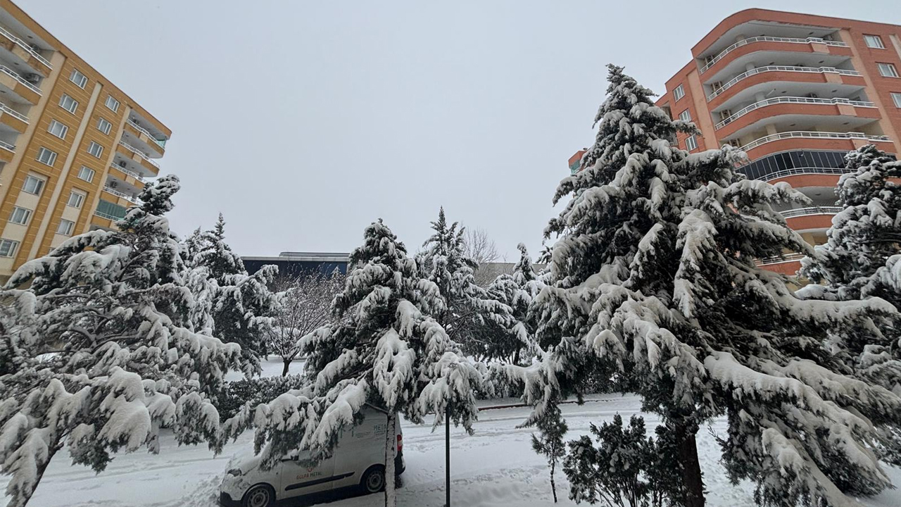 Diyarbakır’da Kar Kâbusu Bitiyor Mu3