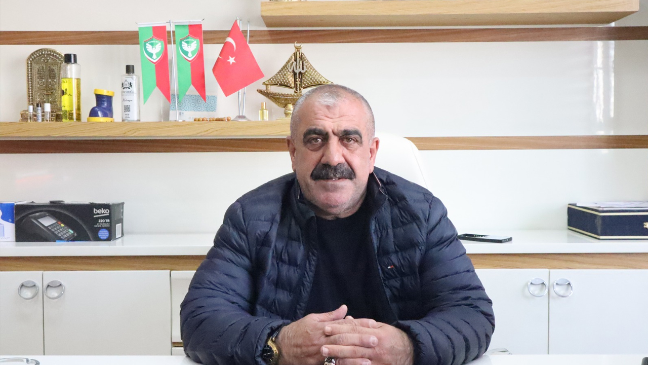 Diyarbakır’da Kar Ve Don Felaketi8