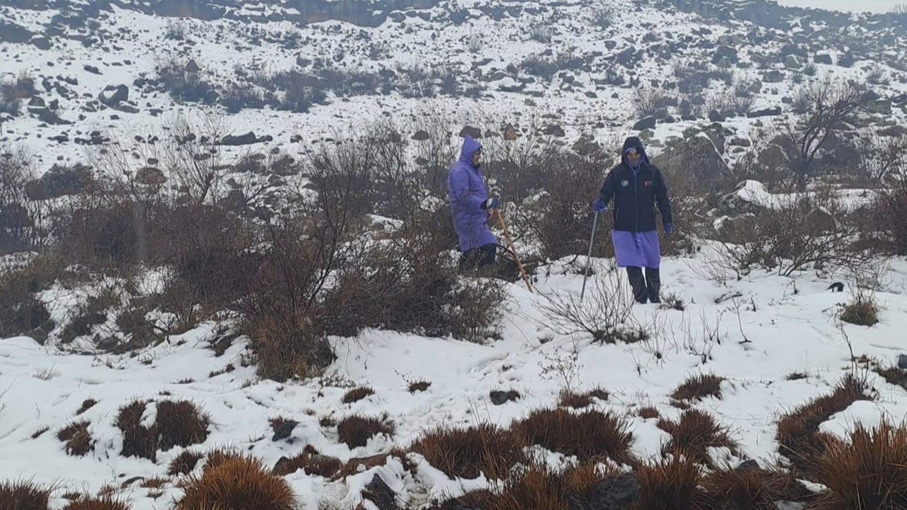 Diyarbakır'da Kayıp Kadın 8 Gündür Aranıyor1