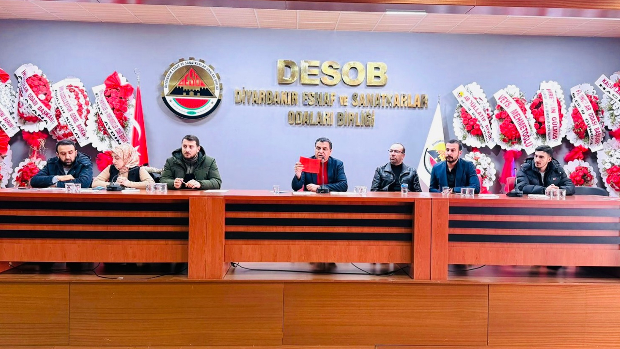 Diyarbakır’da Kırmızı Liste Fırtınası4